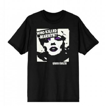 Danzig - Who Killed Marilyn - Tee - T shirt (Men)