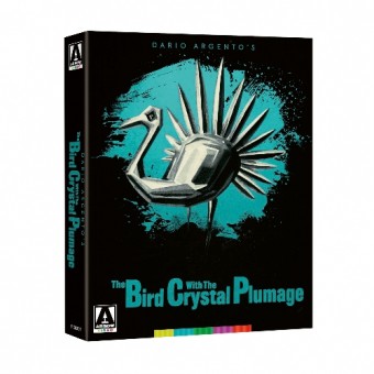 Dario Argento - The Bird with the Crystal Plumage [Limited Edition] - UHD