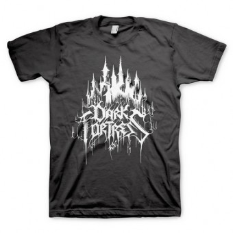 Dark Fortress - Logo - Tee - T shirt (Men)