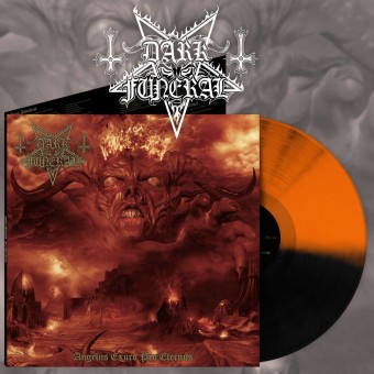 Dark Funeral - Angelus Exuro Pro Eternus - LP Gatefold Colored