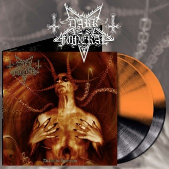 Dark Funeral - Diabolis Interium - DOUBLE LP GATEFOLD COLORED