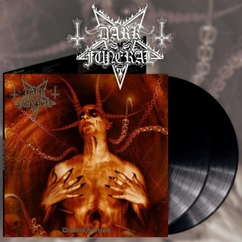 Dark Funeral - Diabolis Interium - DOUBLE LP Gatefold