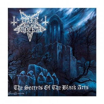 Dark Funeral - The Secrets of the Black Arts (Re-issue) - DCD