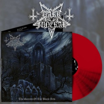 Dark Funeral - The Secrets of the Black Arts (Re-issue) - LP Gatefold Colored