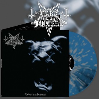 Dark Funeral - Vobiscum Satanas - LP Gatefold Colored