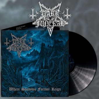 Dark Funeral - Where Shadows Forever Reign - LP Gatefold