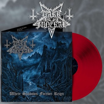 Dark Funeral - Where Shadows Forever Reign - LP Gatefold Colored