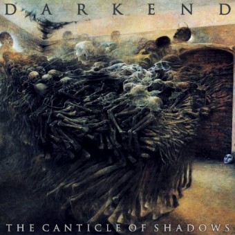 Darkend - The Canticle Of Shadows - CD