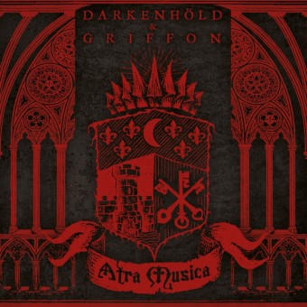 Darkenhold & Griffon - Atra Musica - CD DIGIPAK