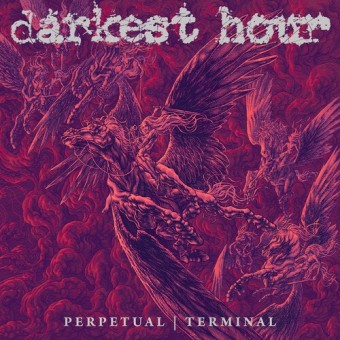 Darkest Hour - Perpetual Terminal - CD