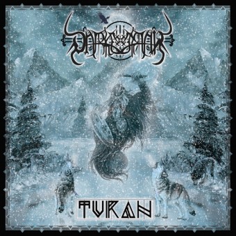 Darkestrah - Turan - CD DIGIPAK