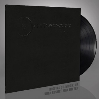 Darkspace - Dark Space -I [2002] - LP Gatefold + Digital