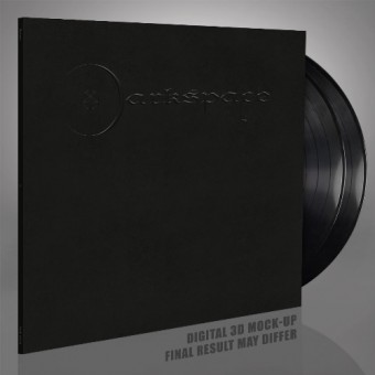 Darkspace - Dark Space III I [2014] - DOUBLE LP Gatefold + Digital