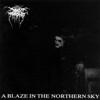 Darkthrone - A blaze in the northern sky - LP Gatefold