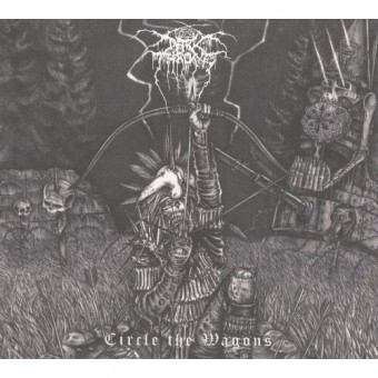 Darkthrone - Circle the Wagons - LP