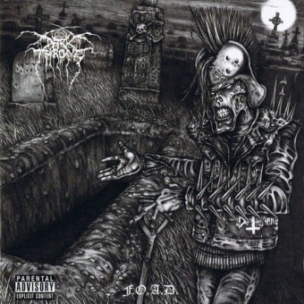Darkthrone - Fuck Off and Die (Special Edition) - CD