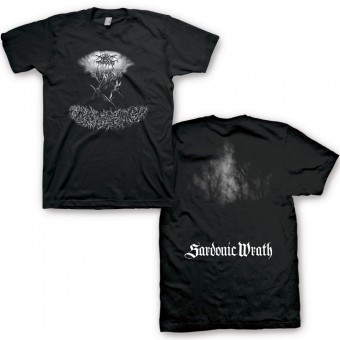 Darkthrone - Sardonic Wrath - Tee - T shirt (Men)