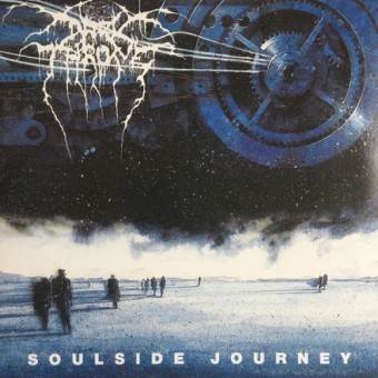 Darkthrone - Soulside Journey - CD