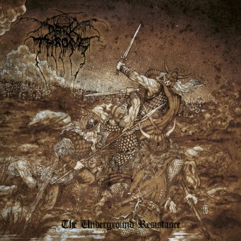 Darkthrone - The Underground Resistance - LP