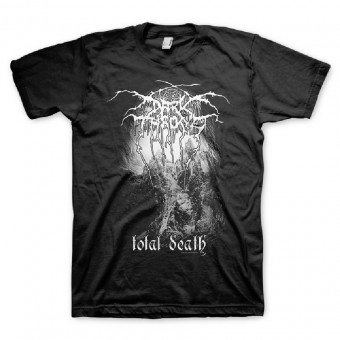 Darkthrone - Total Death - T shirt (Men)