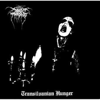 Darkthrone - Transilvanian Hunger - LP