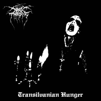 Darkthrone - Transilvanian Hunger - LP COLORED