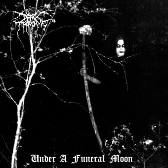 Darkthrone - Under a Funeral Moon - LP COLORED