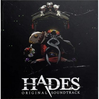 Darren Korb feat Ashley Barrett - Hades Original Soundtrack - LP BOX