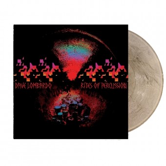 Dave Lombardo - Rites Of Percussion - LP COLORED