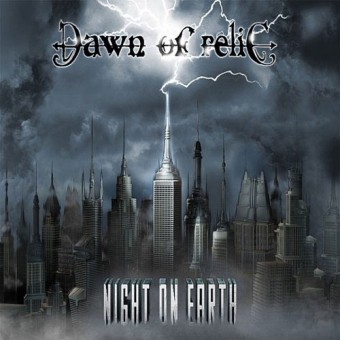 Dawn of Relic - Night on Earth - CD