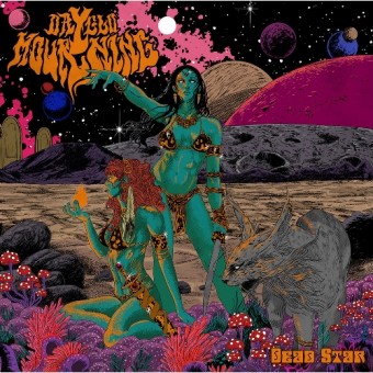 DayGlo Mourning - Dead Star - CD