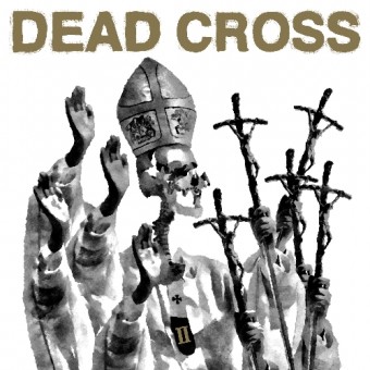 Dead Cross - II - LP COLORED