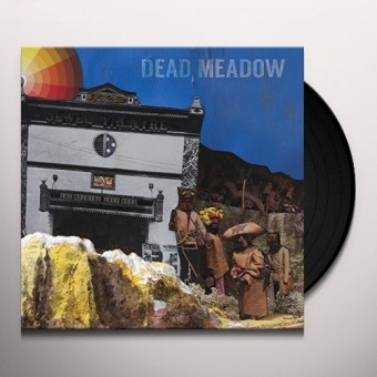 Dead Meadow - The Nothing They Need - LP Gatefold