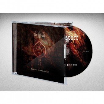 Deadspace - Unveiling the Palest Truth - CD