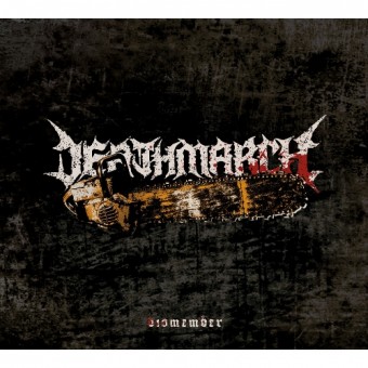 Deathmarch - Dismember - CD DIGIPAK
