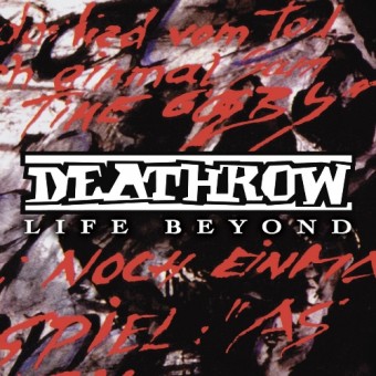 Deathrow - Life Beyond - CD