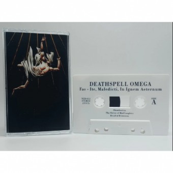 Deathspell Omega - Fas - Ite, Maledicti, in Ignem Aeternum - TAPE
