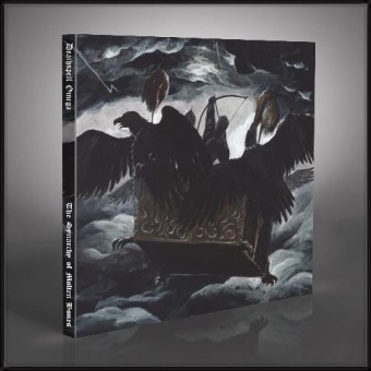 Deathspell Omega - The Synarchy of Molten Bones - CD DIGIPAK