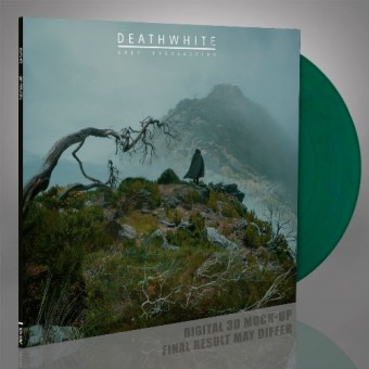 Deathwhite - Grey Everlasting - LP COLORED + Digital