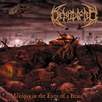 Debodified - Utopia in the Eyes of the Beast - CD