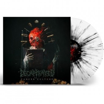 Decapitated - Cancer Culture - DOUBLE LP GATEFOLD COLORED