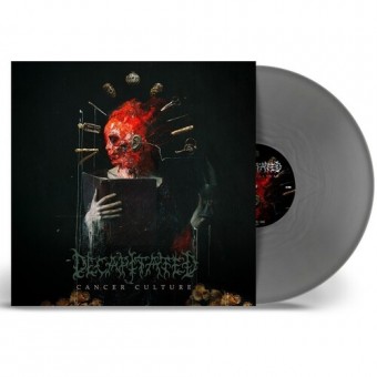 Decapitated - Cancer Culture - LP Gatefold Colored