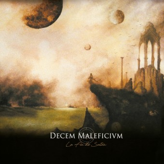 Decem Maleficivm - La Fin De Satan - CD DIGIPAK