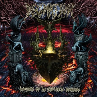 Decimation - Anthems of an Empyreal Dominion - CD