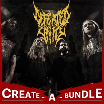 Defeated Sanity - Chronicles Of Lunacy - Bundle