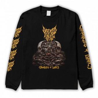 Defeated Sanity - Chronicles Of Lunacy - LONG SLEEVE (Men)