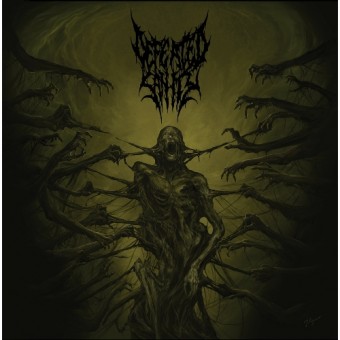 Defeated Sanity - Passages Into Deformity - CD