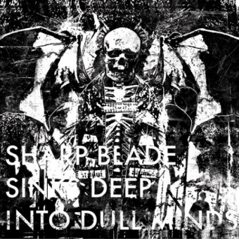 Defeatist - Sharp Blade Sinks Deep Into Dull Minds - CD