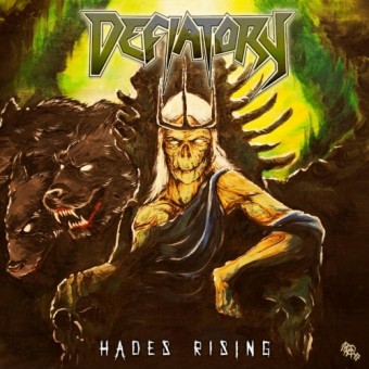 Defiatory - Hades Rising - CD
