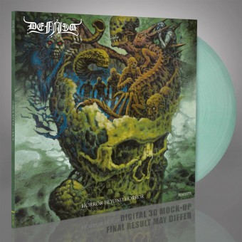 Defiled - Horror Beyond Horror - LP Gatefold Colored + Digital